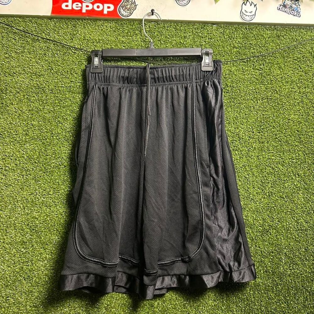 Nba Men's Black Shorts
